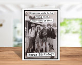 Greeting Cards by Katie Doodle & Gifts by Matchbox Card Co - Happy Birthday Cards | Birthday Gift for Men or Women | USA