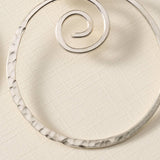 Ten Thousand Villages - Twil Brass Drop Earrings