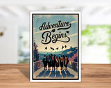 Katie Doodle | Boutique Greeting Cards & Birthday Gifts - Graduation Cards w/Display Stand | Graduation Gifts 2025: Yes