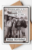 Greeting Cards by Katie Doodle & Gifts by Matchbox Card Co - Happy Birthday Cards | Birthday Gift for Men or Women | USA