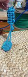 Paige's Paracord and More - Monkey Fist Key chains