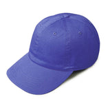 Fashion City - Plain Solid Stone Washed Adjustable Dad Cap: NAVY / ONE SIZE