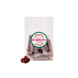 Cape Cod Provisions - Cranberry Salt Water Taffy 7oz