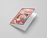 Katie Doodle | Boutique Greeting Cards & Birthday Gifts - Valentine Gifts, Valentine Cards For Him | Funny USA Made: Yes