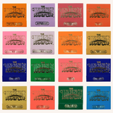 Orglamix - Incense Matches | Wholesale Box (15 Booklets) Assortment