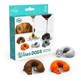 Fred & Friends - Winer Dogs - Dog Drink Markers