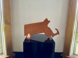 Block Boards - Massachusetts - Cutting Board/Serving Tray/Wall Decor: Large