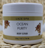 Northwoods Food and Gift Enterprises - The Laze Spa Ocean Purity Collection: Ocean Purity Lip Balm