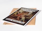 Katie Doodle | Boutique Greeting Cards & Birthday Gifts - Funny Mothers Day Cards w/Display Stand | Mothers Day Gifts : Yes