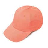 Fashion City - Plain Solid Stone Washed Adjustable Dad Cap: NAVY / ONE SIZE