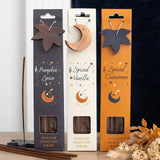 Something Different Wholesale - Set of 18 Autumn Magic Incense Gift Sets in Display