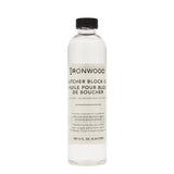 Fox Run Brands - Ironwood Gourmet Butcher Block Oil, 8-Ounce
