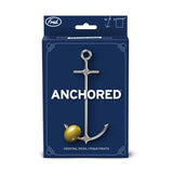 Fred & Friends - ANCHORED - Cocktail Picks - Set of 6