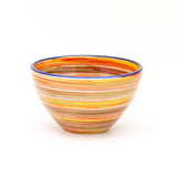 Euro Ceramica Home | ClayBarn - Exclusive for Faire - Raia Cereal Bowls: Blue