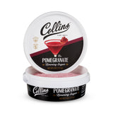 Collins - Pomegranate Rimming Sugar 4 oz