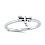 Moonrise Jewelry - R-23 Tiny Dragonfly Ring: 7