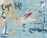 Heritage Puzzle - Cape Life 1000 Piece Puzzle