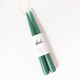 Dusk - 9” Candle Stick Set: Lavender