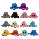 JSBlueRidge Toys - Aquatic Octopus Stuffer Soft Plush Kids Toys