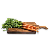 Kalmar Home -  Rectangular Acacia Wood Cutting & Serving Board 20" x 10"