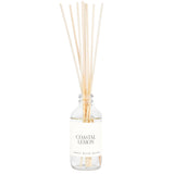 Sweet Water Decor - Coastal Lemon Reed Diffuser - Gifts & Home Decor