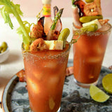 Mixology - Spicy Bloody Mary Mix in a Mug