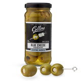 Collins - Gourmet Blue Cheese-Stuffed Cocktail Olives - 4.5 oz