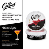 Collins - Pomegranate Rimming Sugar 4 oz