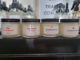 Outer Cape Trading Company - Cape Cod Soy Wax Crackling Wooden Wick Candle : 4oz