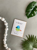Ink + Splash - Well Wishes Series - Believe in Yourself