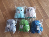 JSBlueRidge Toys - Aquatic Octopus Stuffer Soft Plush Kids Toys