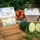 Simply Savory - Cucumber Dill Dip Mix