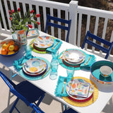 Euro Ceramica | ClayBarnHome - FreshCatch  Canape Plates