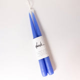 Dusk - 9” Candle Stick Set: Willow