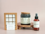 Aster + Indigo Candle Co. - Coconut Palm | Summer | Candle