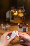 Hands Craft - DIY Miniature House Kit: No. 17 Café
