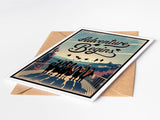 Katie Doodle | Boutique Greeting Cards & Birthday Gifts - Graduation Cards w/Display Stand | Graduation Gifts 2025: Yes