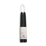 Bluecorn Candles - Beeswax Taper Candles – Dripless & Handmade in USA: Apricot / 10"