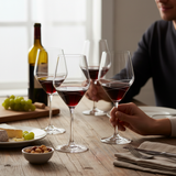 Kadra Kitchenware - Mitbak - Swirl, Wine Glass, 20 oz, 4 Pk
