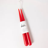 Dusk - 9” Candle Stick Set: Lavender