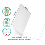 Katie Doodle | Boutique Greeting Cards & Birthday Gifts - Funny Mothers Day Cards w/Display Stand | Mothers Day Gifts : Yes