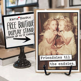 Katie Doodle | Boutique Greeting Cards & Birthday Gifts - Birthday Cards, Greeting Cards, Funny Cards with Display: Yes