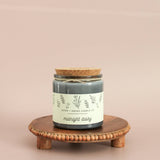 Aster + Indigo Candle Co. - Midnight Daisy | Summer | Candle