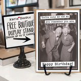 Katie Doodle | Boutique Greeting Cards & Birthday Gifts - Birthday Cards, Greeting Cards, Funny Cards with Display: Yes