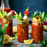 Mixology - Spicy Bloody Mary Mix in a Mug