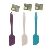 Kadra Kitchenware - Luciano Gourmet Silicone Angled Spatula