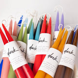 Dusk - 9” Candle Stick Set: Periwinkle