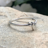 Moonrise Jewelry - R-23 Tiny Dragonfly Ring: 6