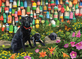 Outset Games and Cobble Hill Puzzles - Good Buoys 500pc puzzle