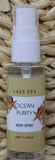 Northwoods Food and Gift Enterprises - The Laze Spa Ocean Purity Collection: Ocean Purity Wash